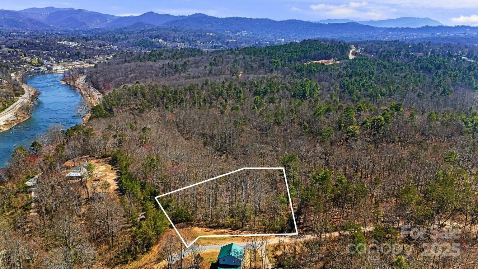 Lot at Asheville, photo 2 of 8