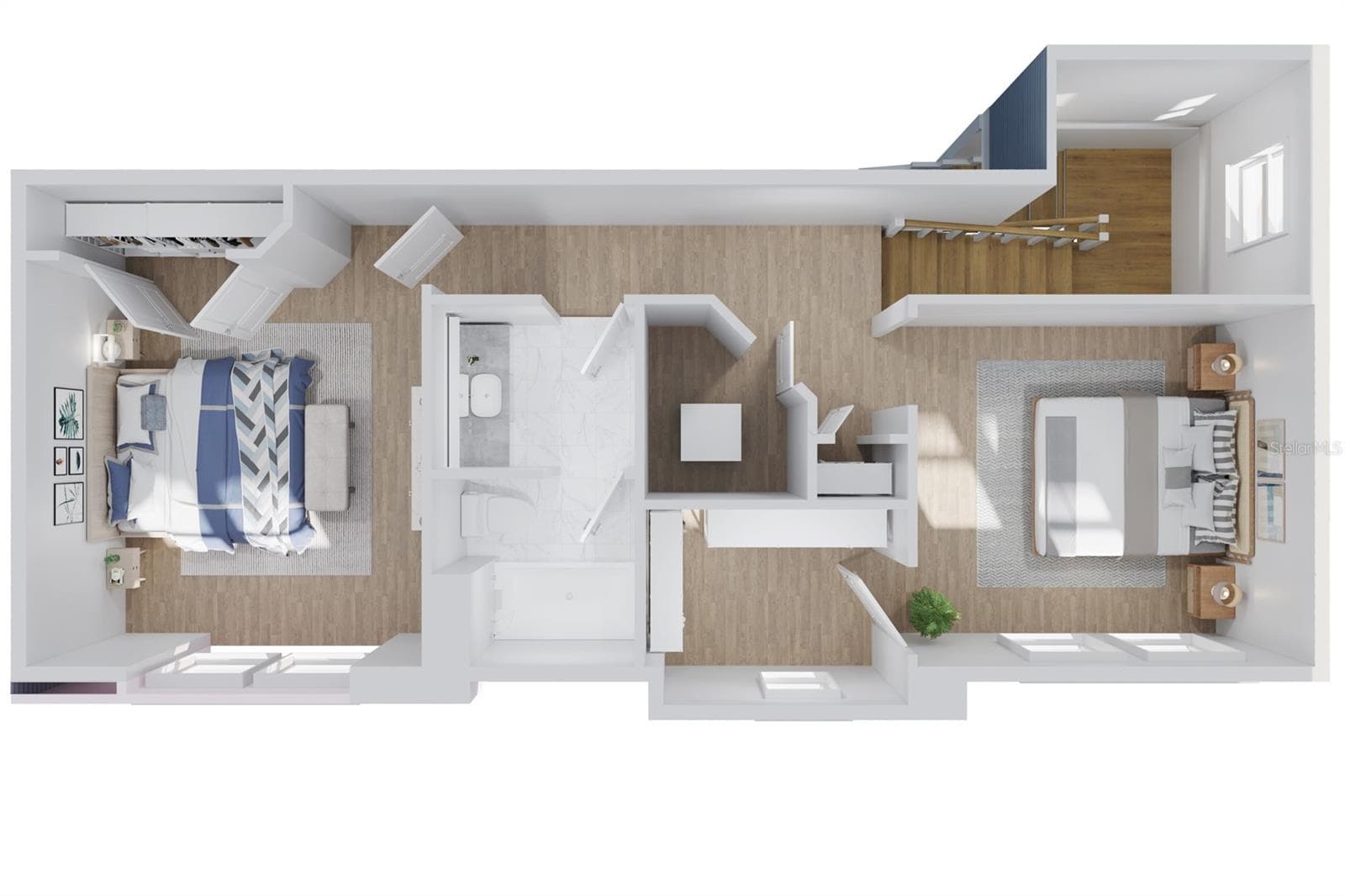 2nd Level - 217 S SHADE AVE, SARASOTA
