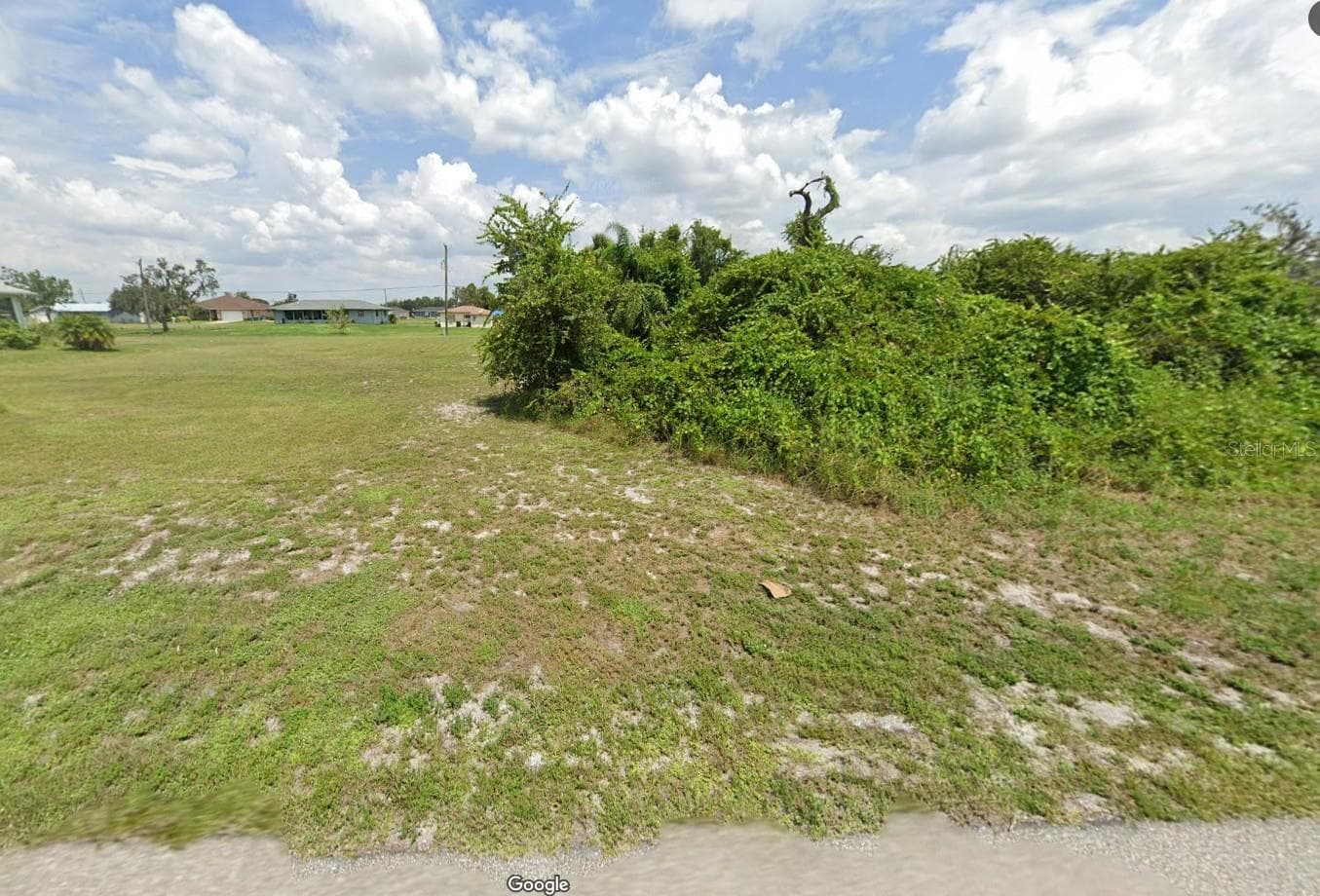Land at 30102 RED PINE RD, PUNTA GORDA, photo 2 of 8