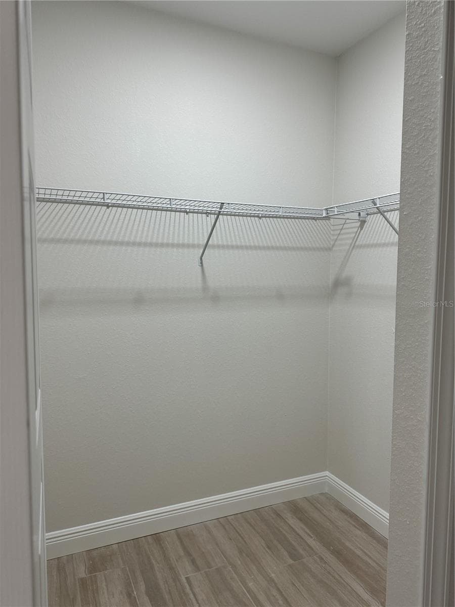 Master Bedroom Walk-In Closet 2 - 20296 RUTHERFORD AVE, PORT CHARLOTTE
