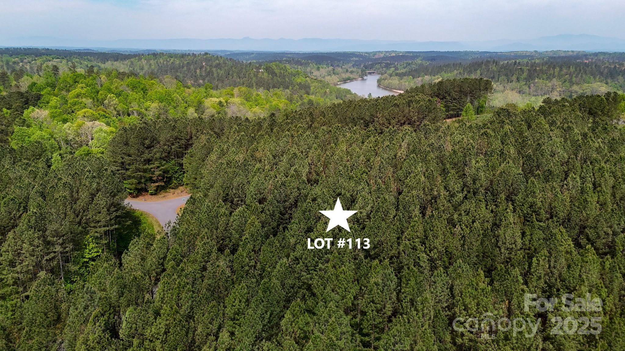 Lot at 103 W Shortoff Trail NW, Valdese, photo 2 of 24