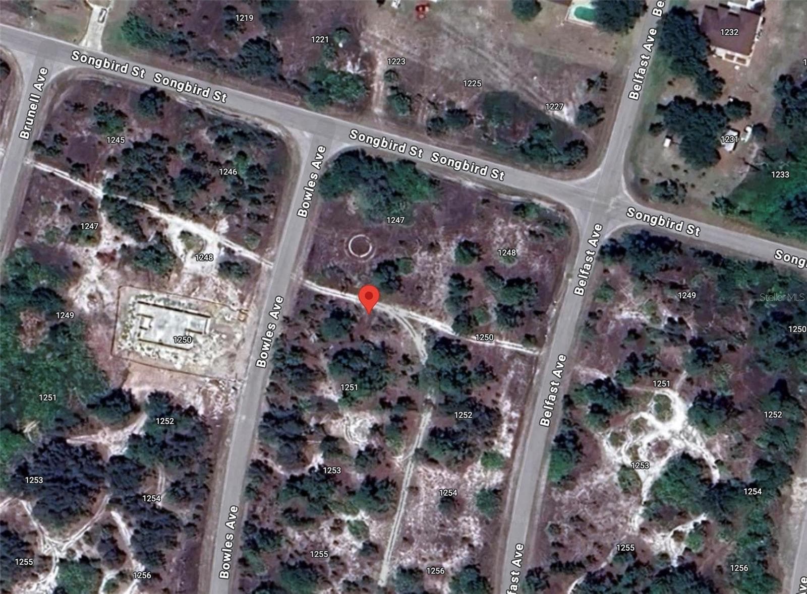 Land at 1249 BOWLES AVE, FORT MYERS, photo 3 of 3