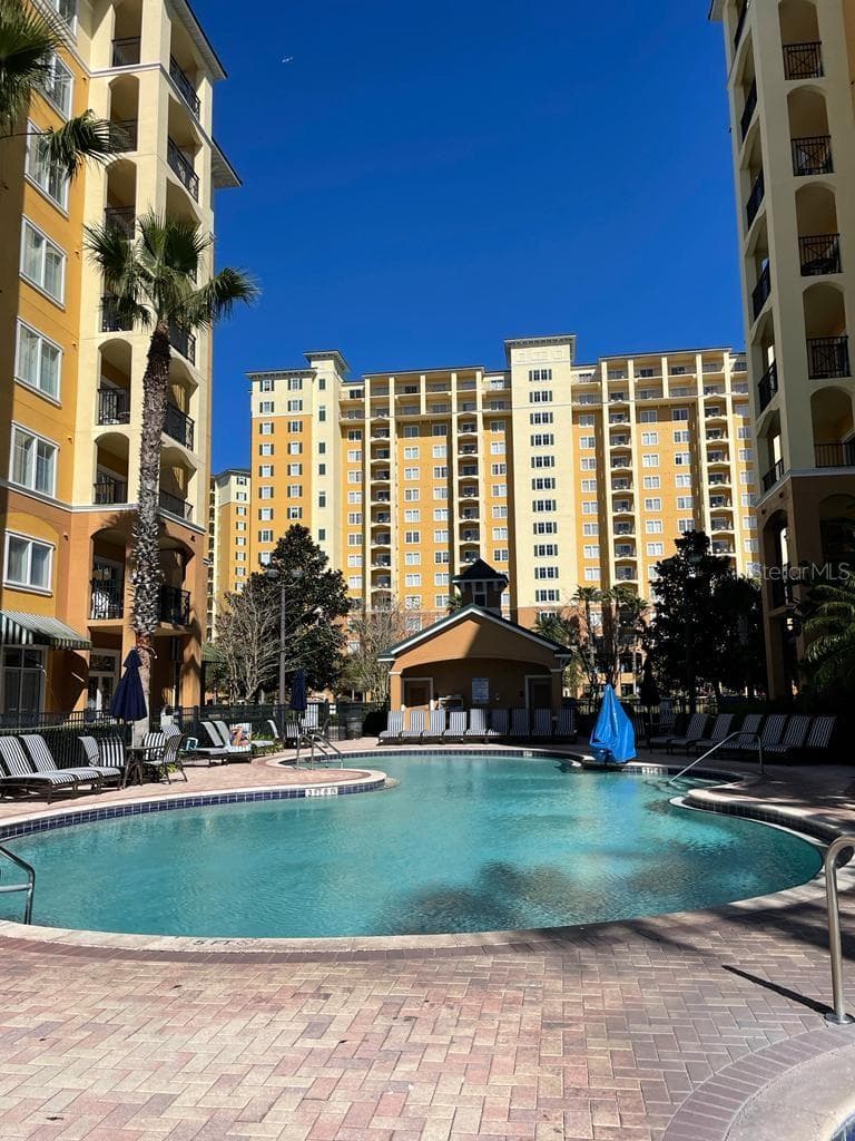 Condo - Hotel at 8101 RESORT VILLAGE DR #3909, ORLANDO, photo 26 of 41