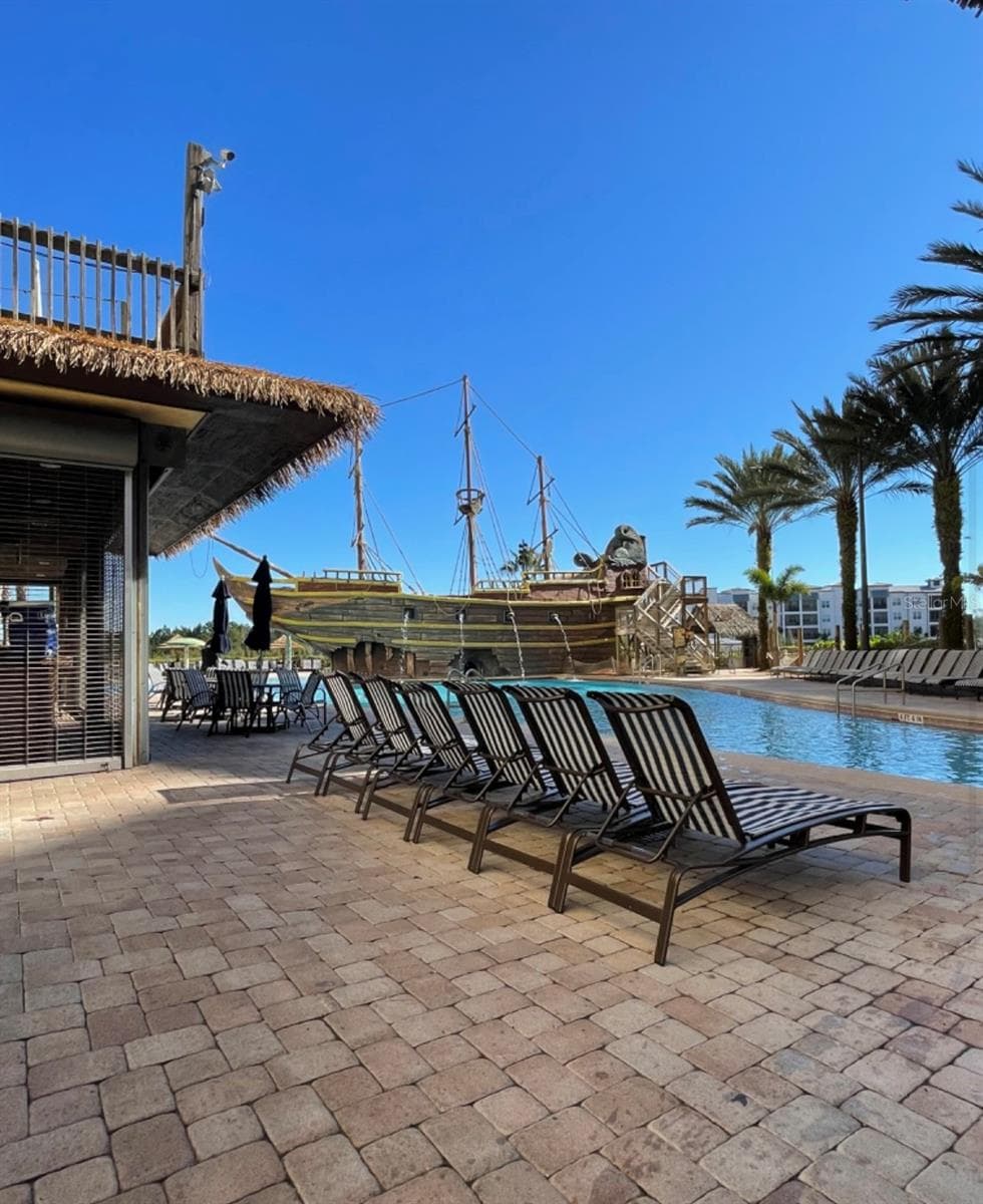 Condo - Hotel at 8101 RESORT VILLAGE DR #3909, ORLANDO, photo 32 of 41