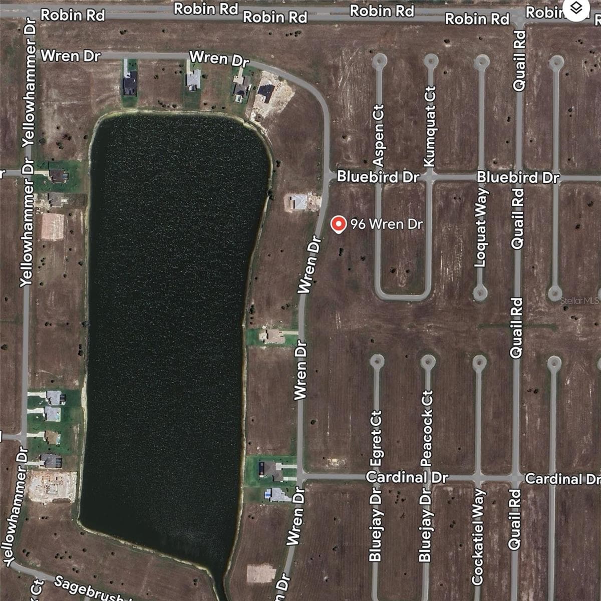 Land at 96 WREN DR, PLACIDA, photo 5 of 7