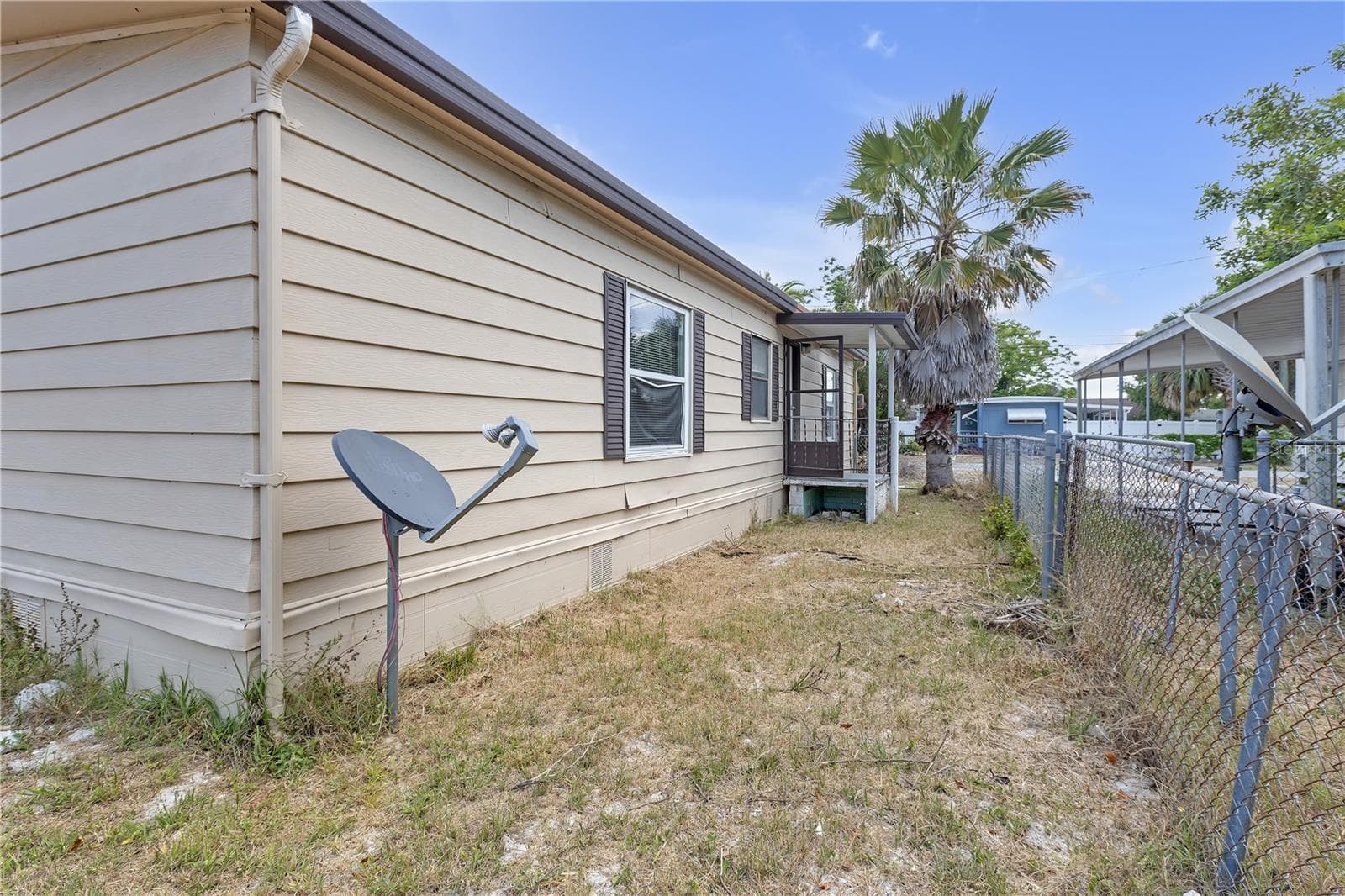 Manufactured Home at 11309 LEISURE LN, PORT RICHEY, photo 27 of 34
