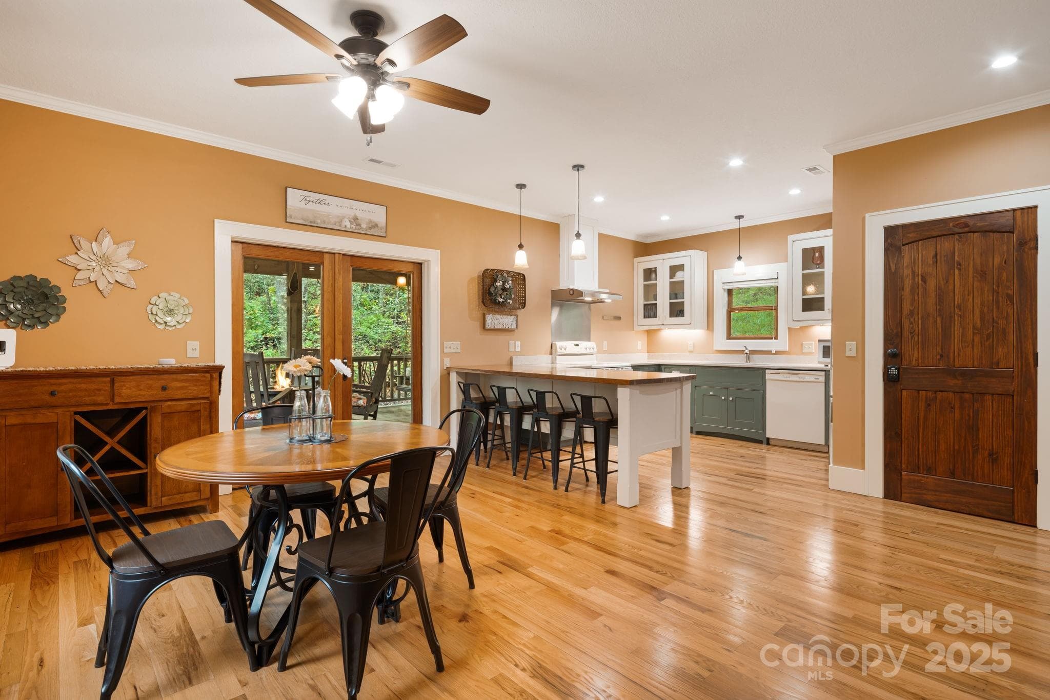 Single Family Residence at 79 Slumber Lane, Sylva, photo 9 of 29
