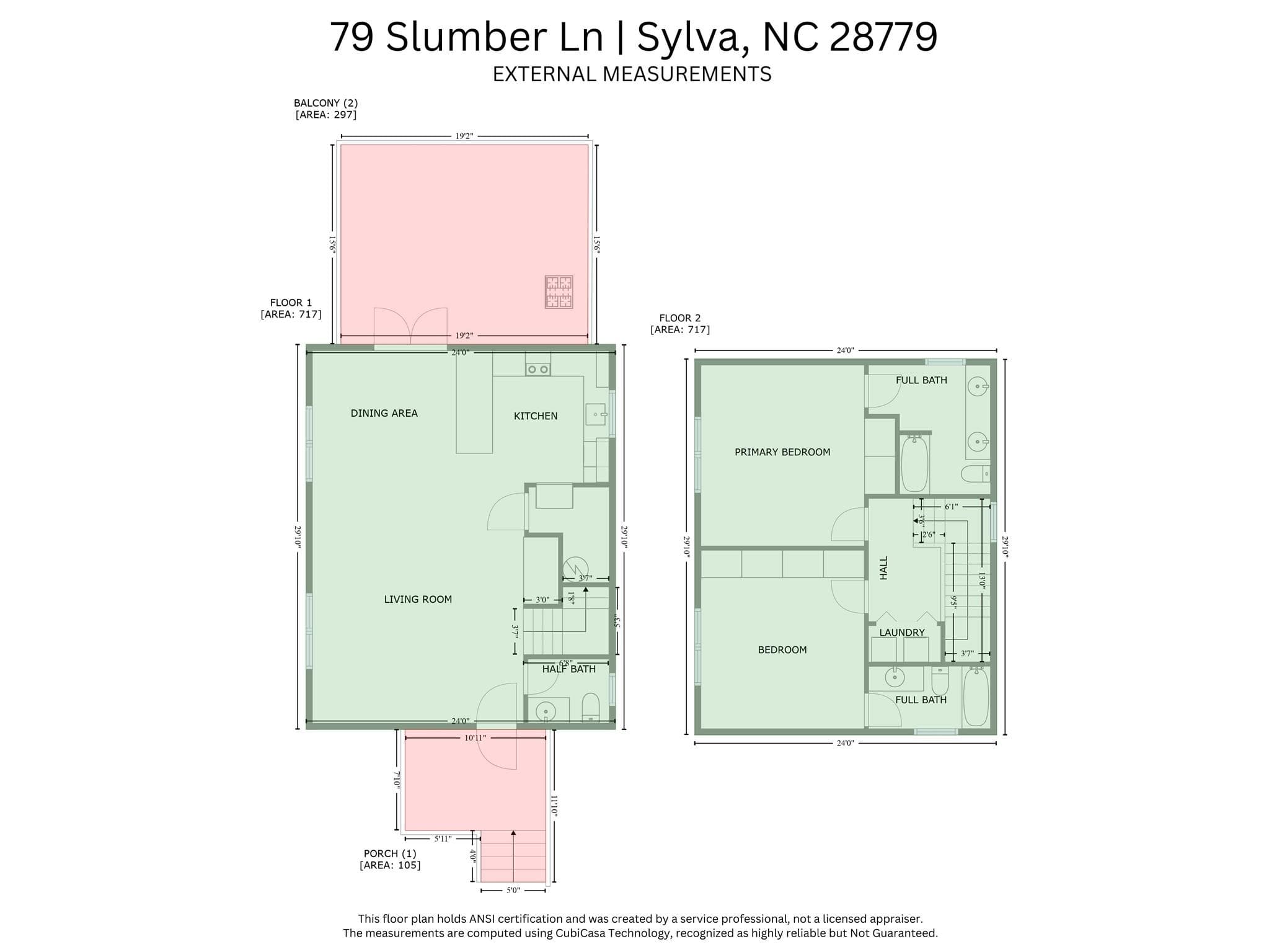 Single Family Residence at 79 Slumber Lane, Sylva, photo 28 of 29