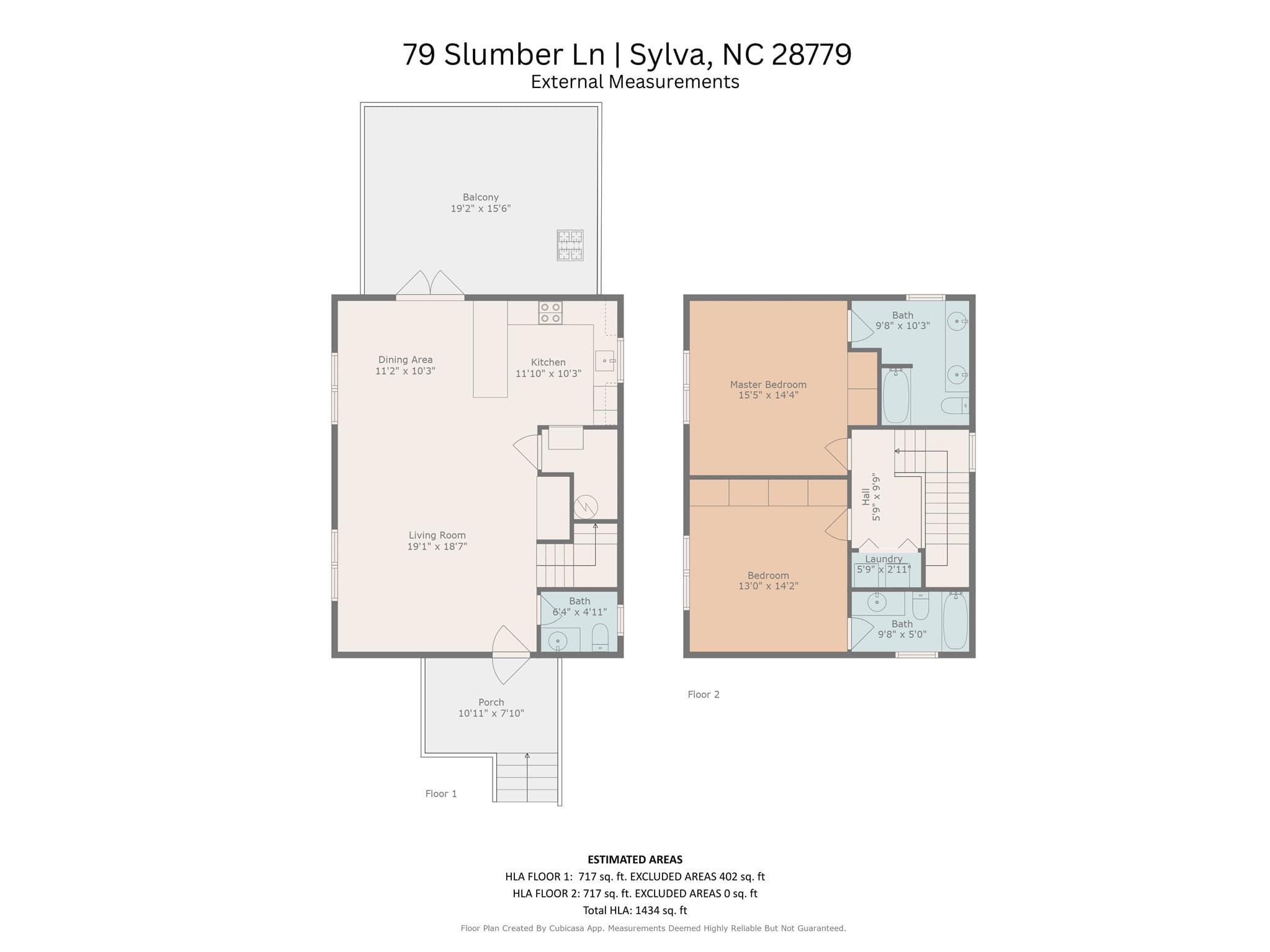 Single Family Residence at 79 Slumber Lane, Sylva, photo 29 of 29