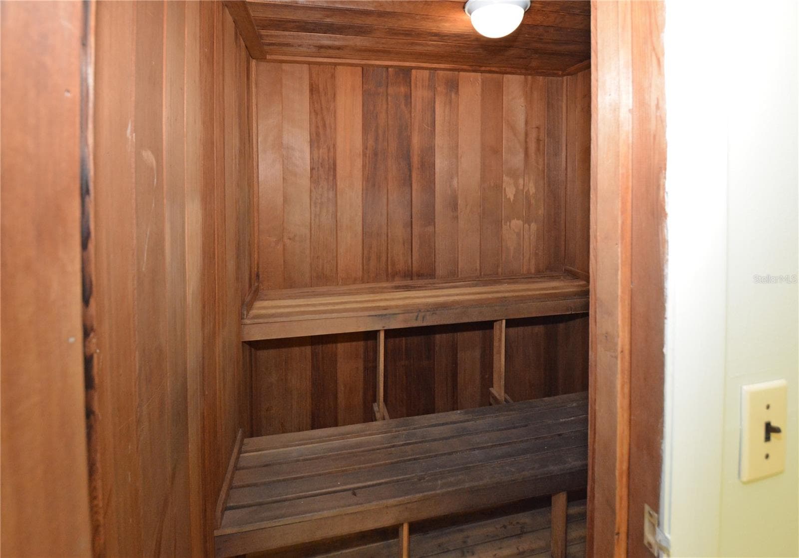 Mens & Ladies Saunas @ Fitness Center - 1 KEY CAPRI #303E, TREASURE ISLAND
