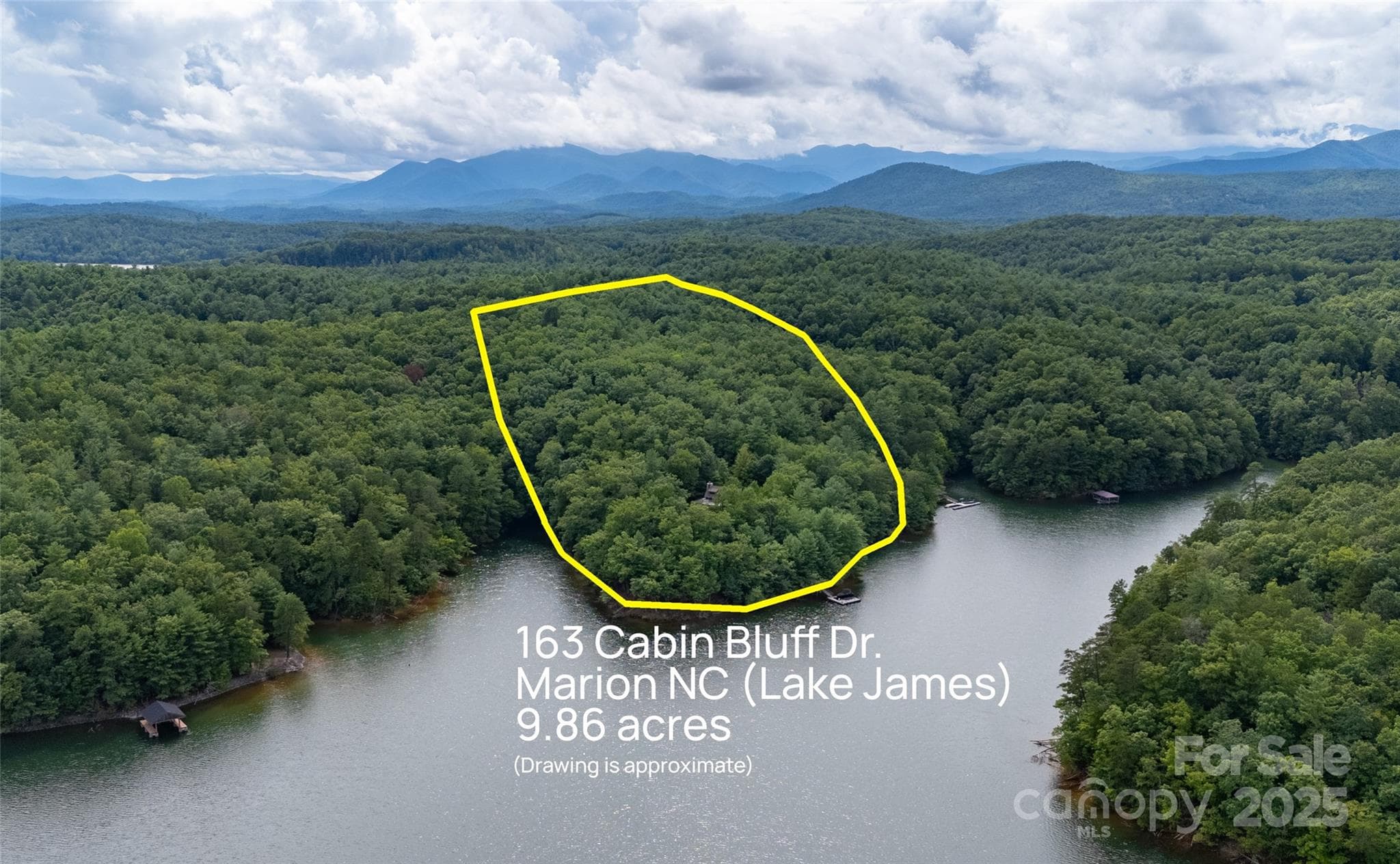 Single Family Residence at 163 Cabin Bluff Drive, Marion, photo 2 of 48