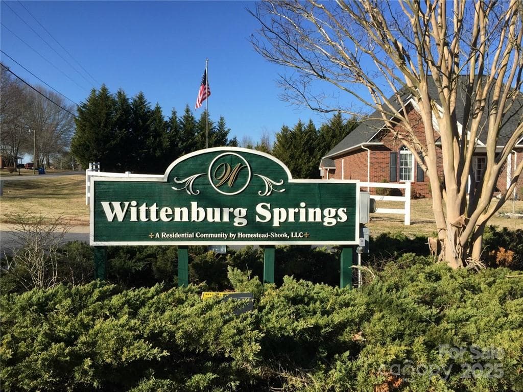 Lot 280 WHITMAN Court