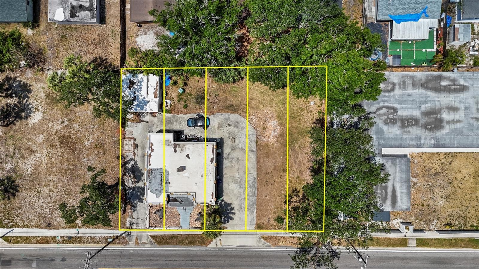 Land at 6719 S WEST SHORE BLVD, TAMPA, photo 4 of 27