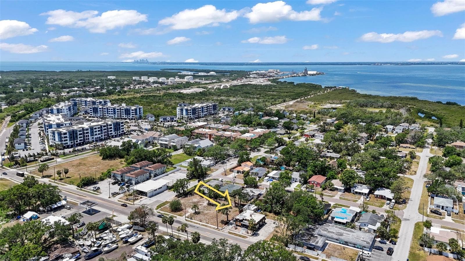Land at 6719 S WEST SHORE BLVD, TAMPA, photo 8 of 27