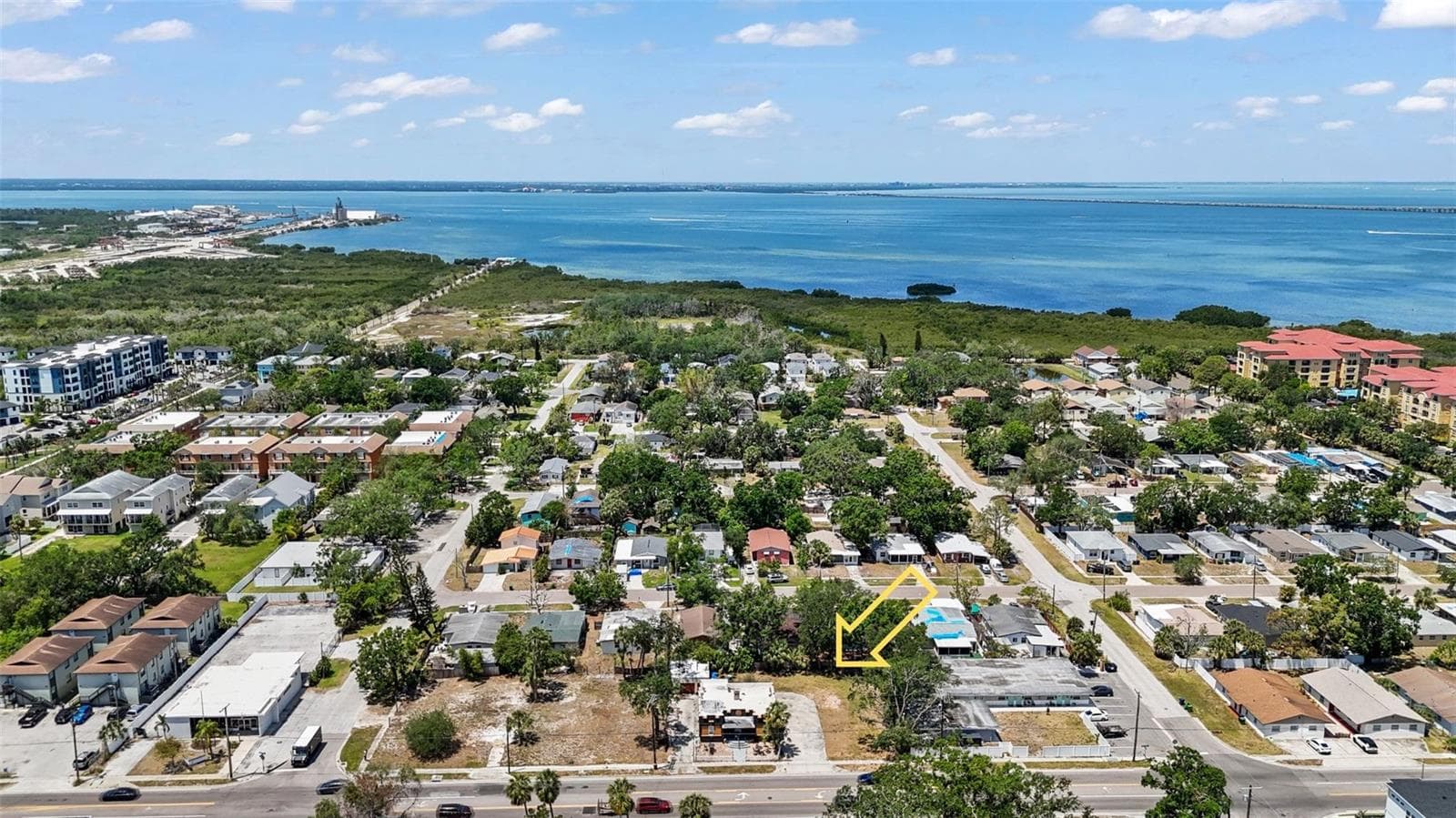 Land at 6719 S WEST SHORE BLVD, TAMPA, photo 10 of 27