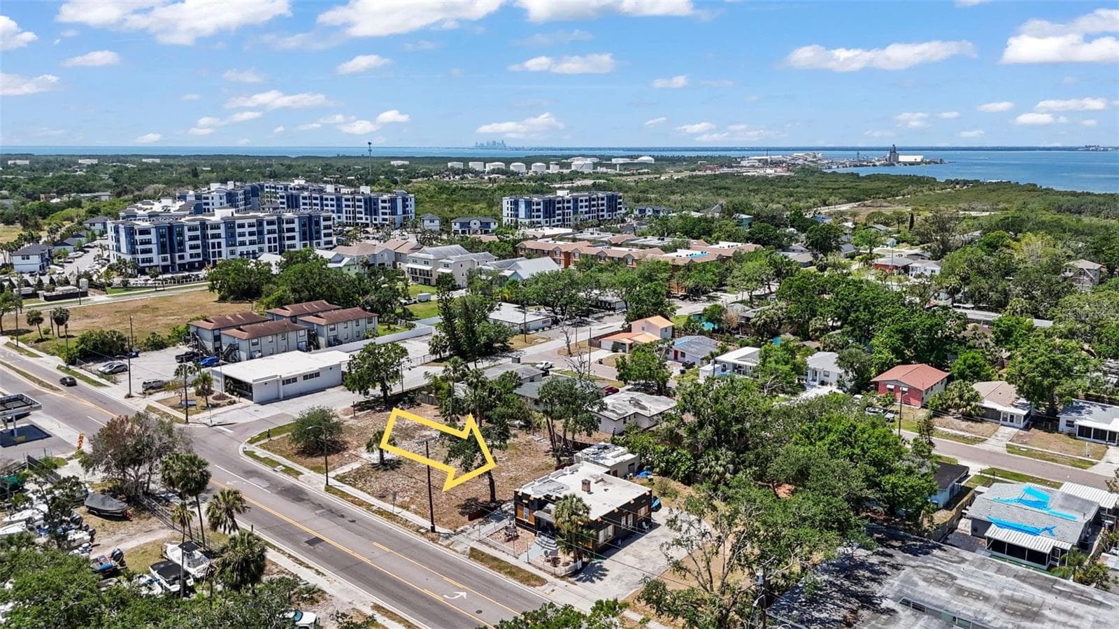 Land at 6719 S WEST SHORE BLVD, TAMPA, photo 12 of 27