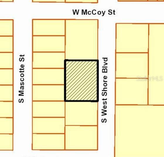 Land at 6719 S WEST SHORE BLVD, TAMPA, photo 13 of 27