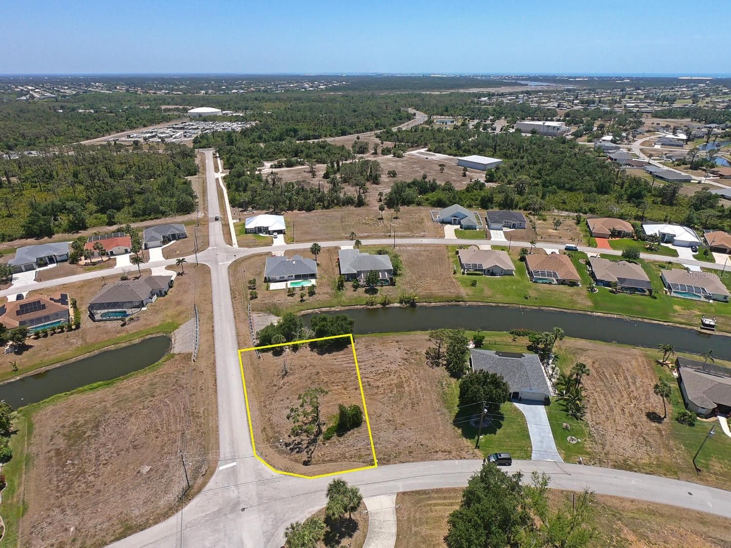 Land at 133 FAIRWAY RD, ROTONDA WEST, photo 4 of 16