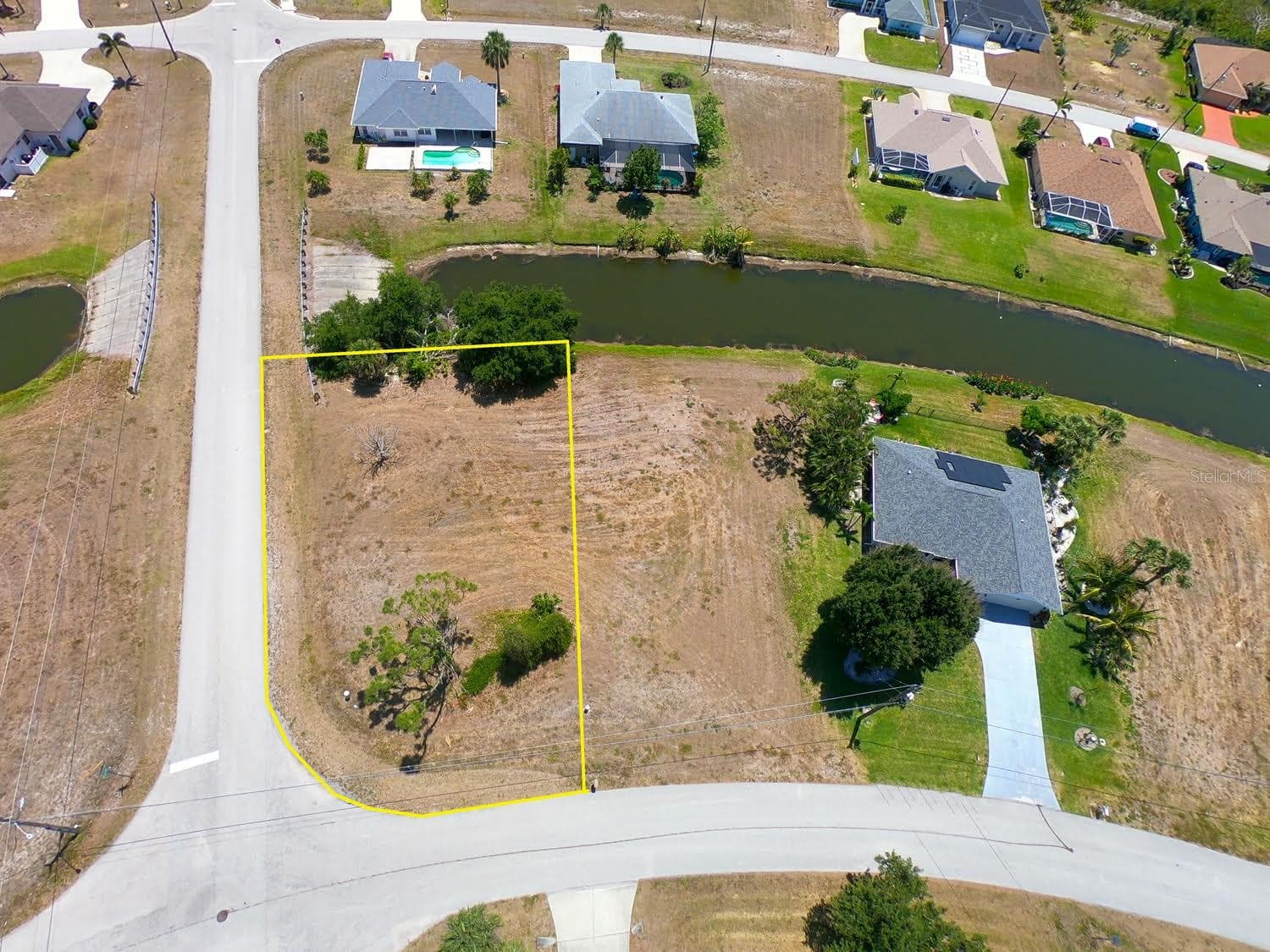 Land at 133 FAIRWAY RD, ROTONDA WEST, photo 7 of 16