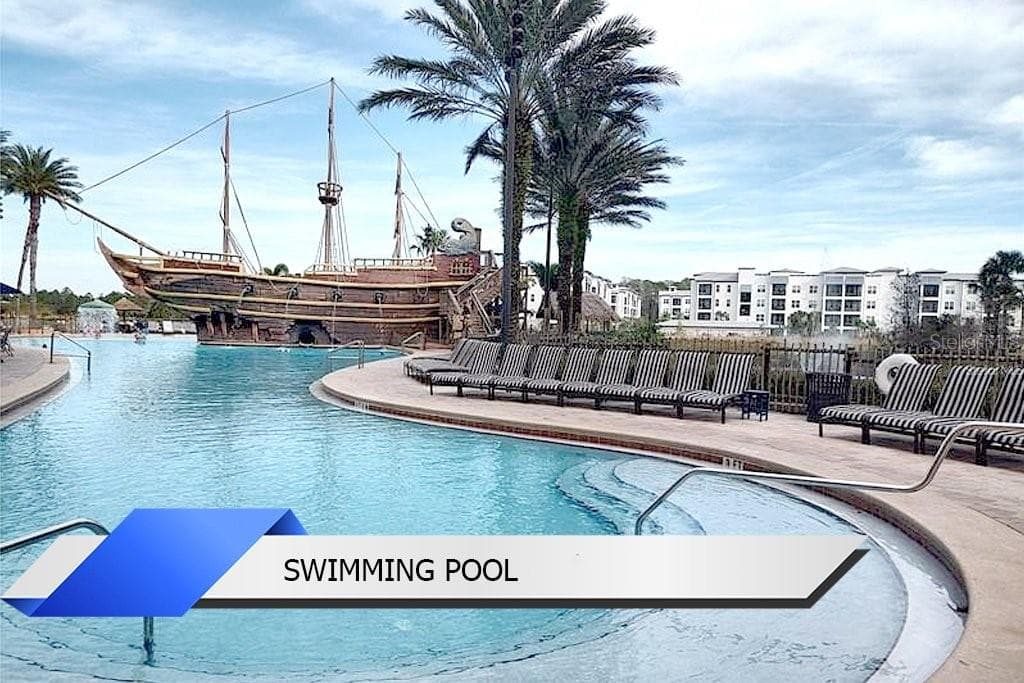 Condo - Hotel at 8112 POINCIANA BLVD #1502, ORLANDO, photo 25 of 52