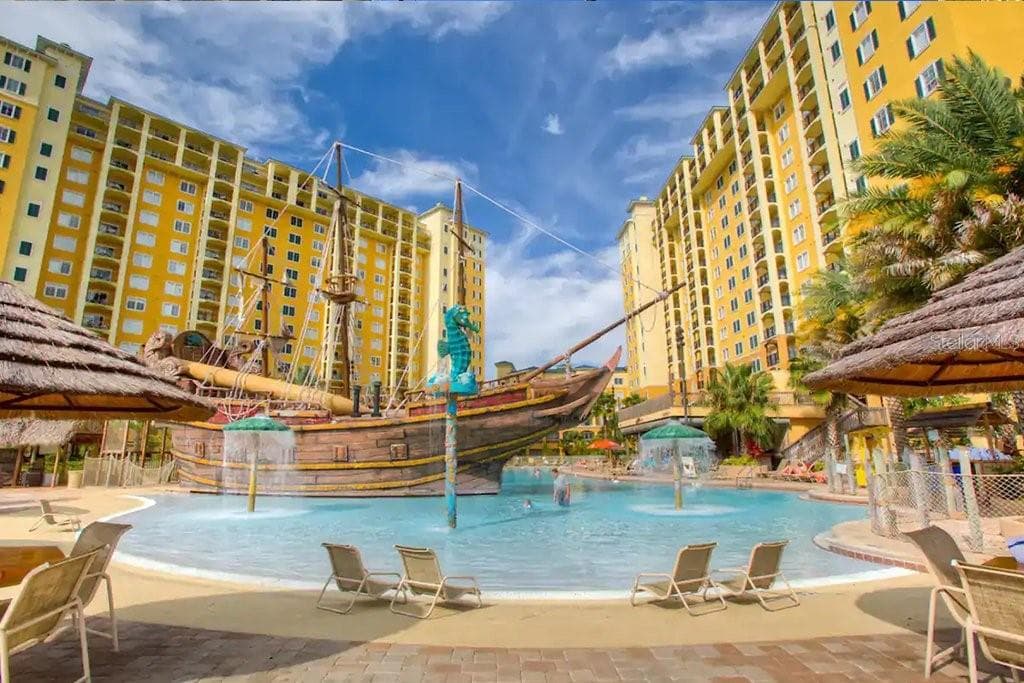 Condo - Hotel at 8112 POINCIANA BLVD #1502, ORLANDO, photo 34 of 52