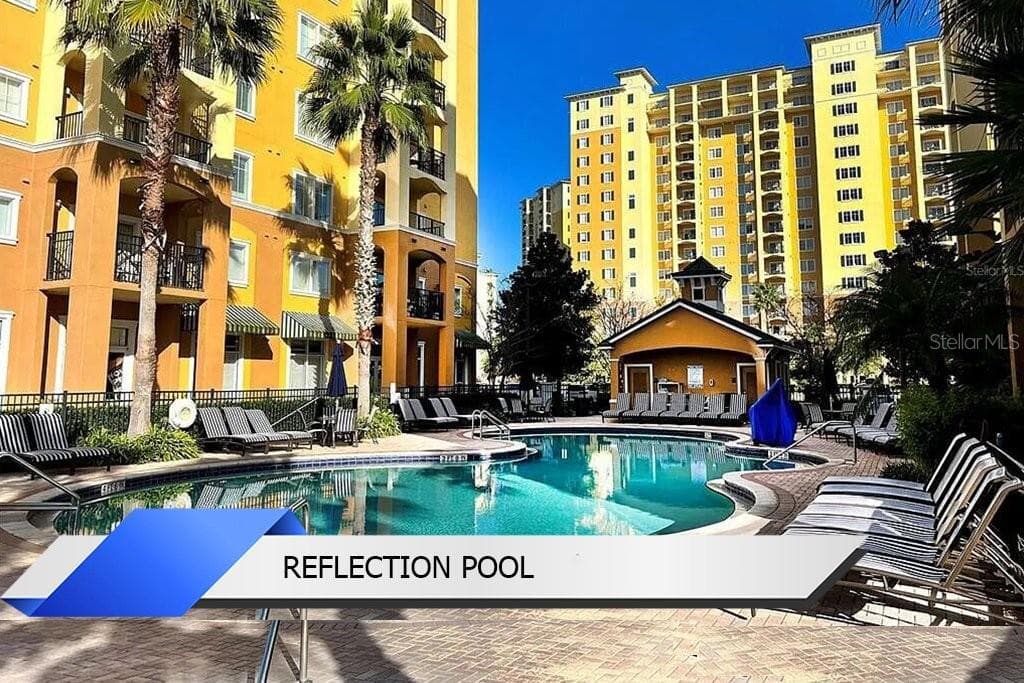 Condo - Hotel at 8112 POINCIANA BLVD #1502, ORLANDO, photo 35 of 52