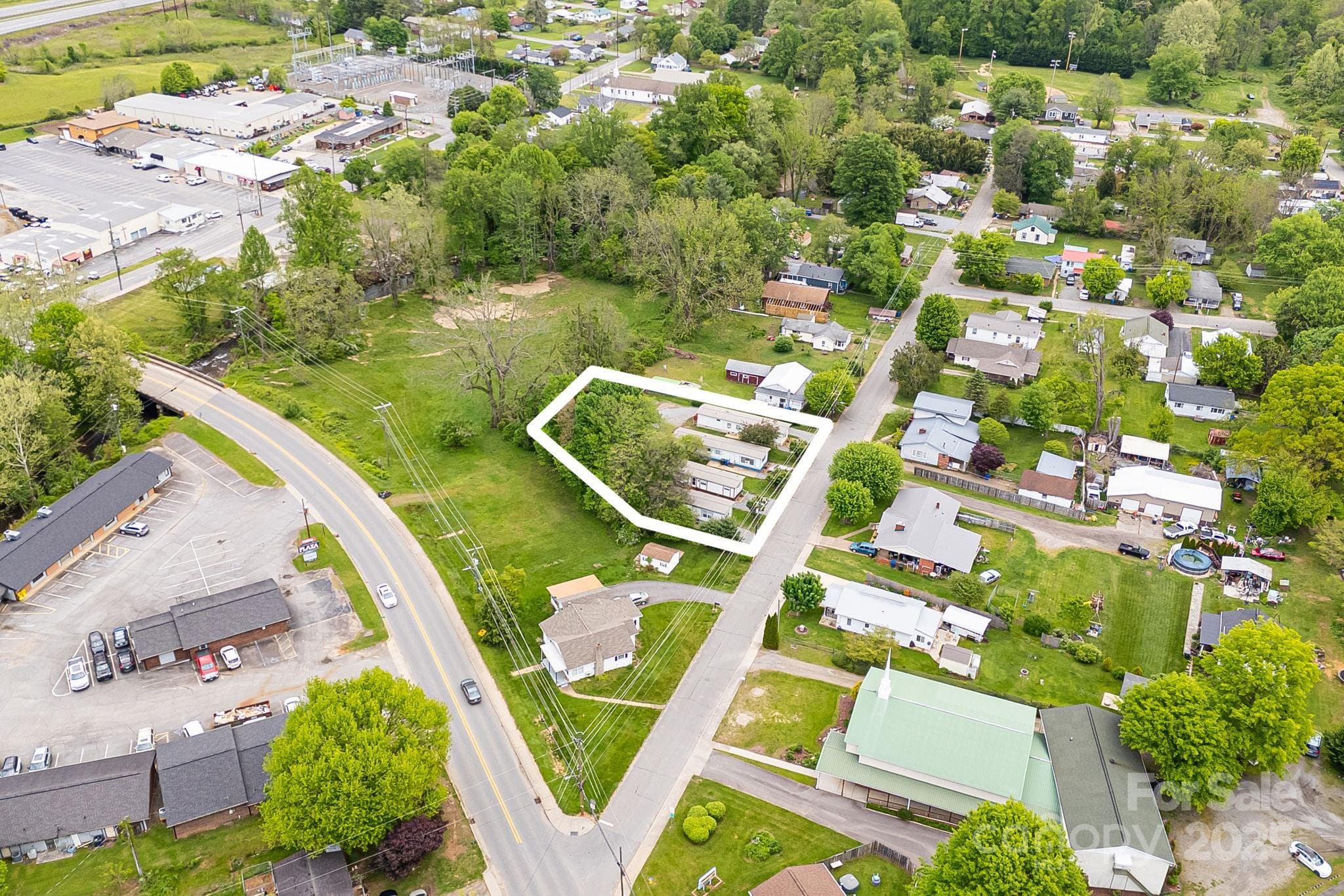 Manufactured Home Park at Waynesville, photo 4 of 45