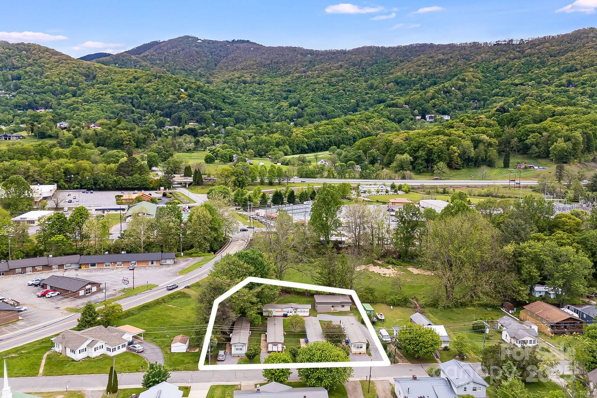 Manufactured Home Park at Waynesville, photo 5 of 45