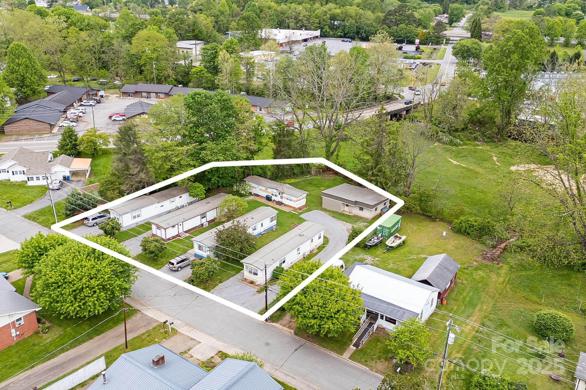Manufactured Home Park at Waynesville, photo 6 of 45