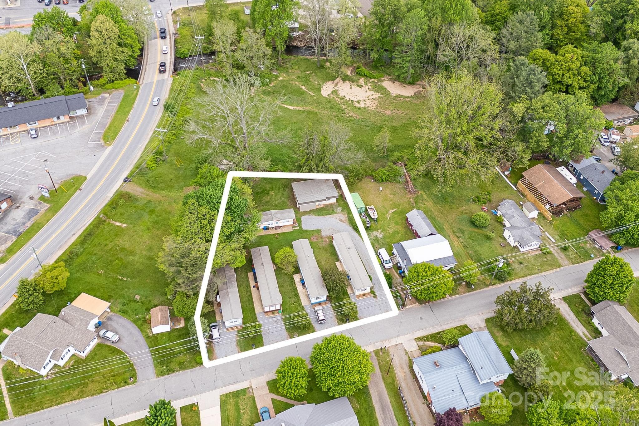 Manufactured Home Park at Waynesville, photo 10 of 45