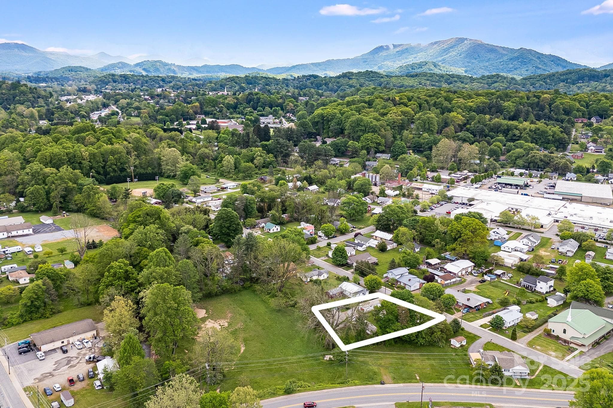 Manufactured Home Park at Waynesville, photo 15 of 45