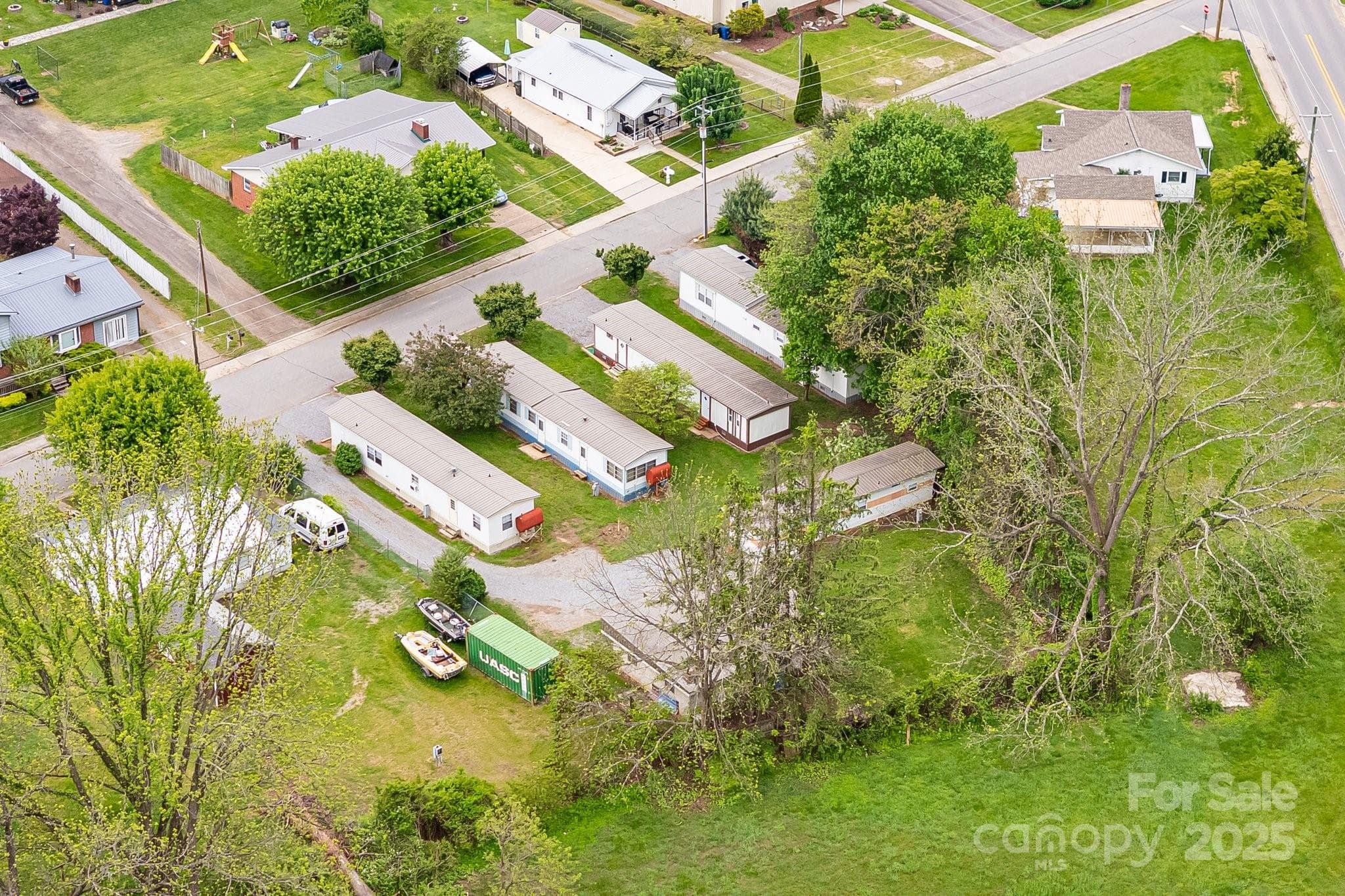 Manufactured Home Park at Waynesville, photo 18 of 45