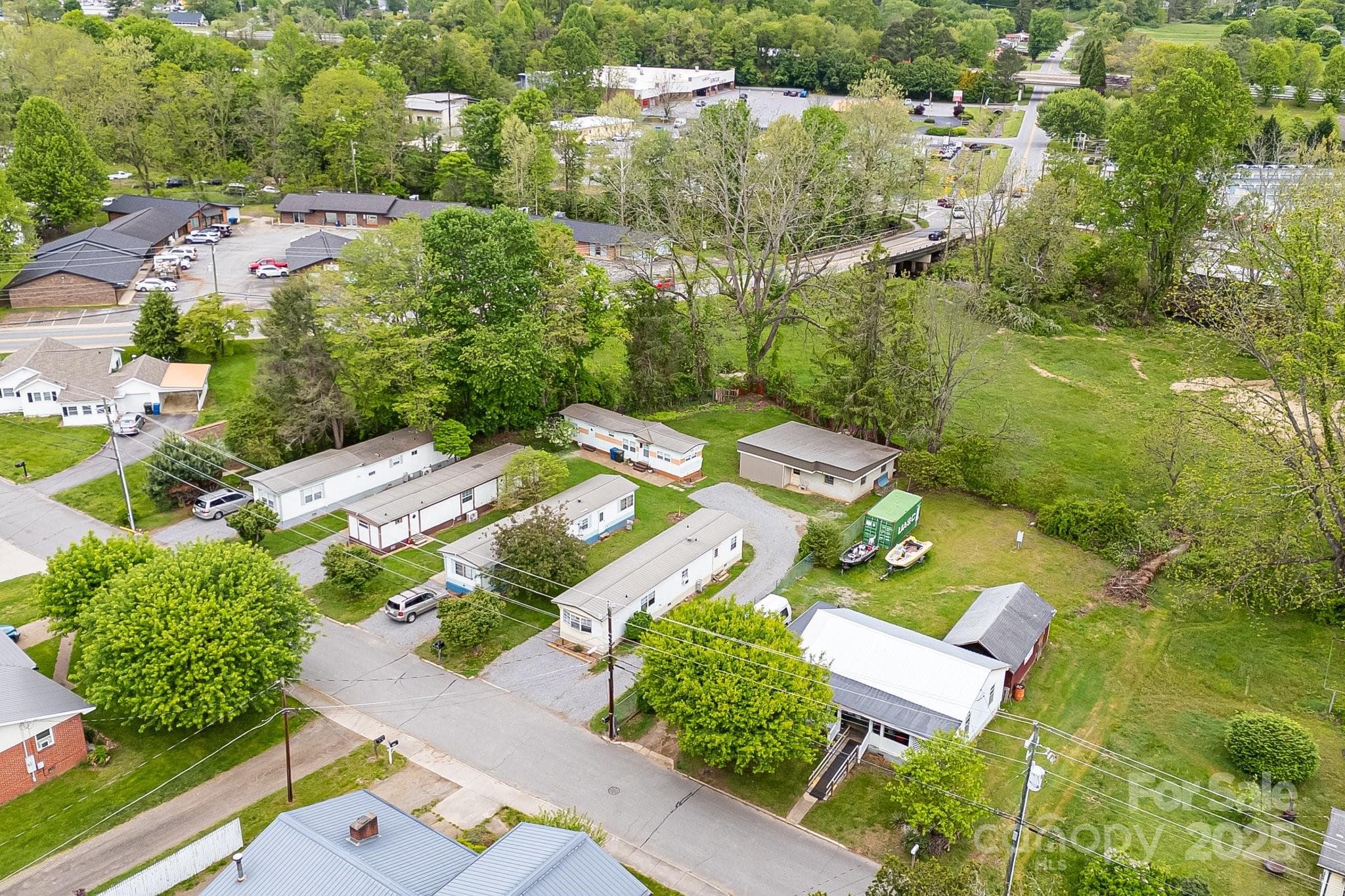 Manufactured Home Park at Waynesville, photo 20 of 45