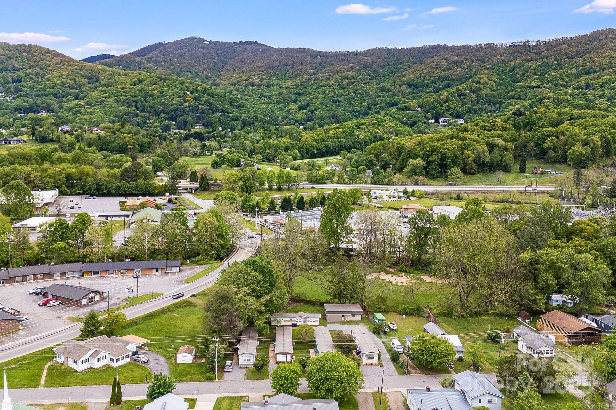 Manufactured Home Park at Waynesville, photo 21 of 45