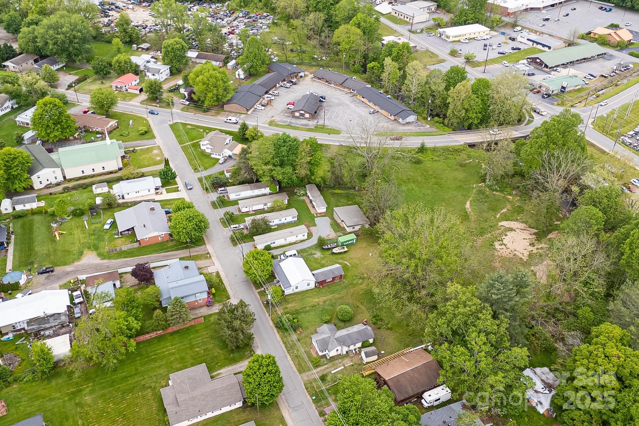 Manufactured Home Park at Waynesville, photo 23 of 45