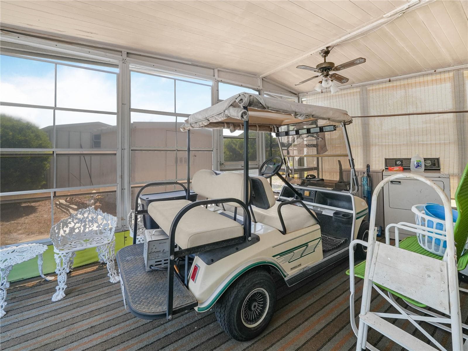 Manufactured Home at 10 RED QUILL CIR, LAKE WALES, photo 17 of 29