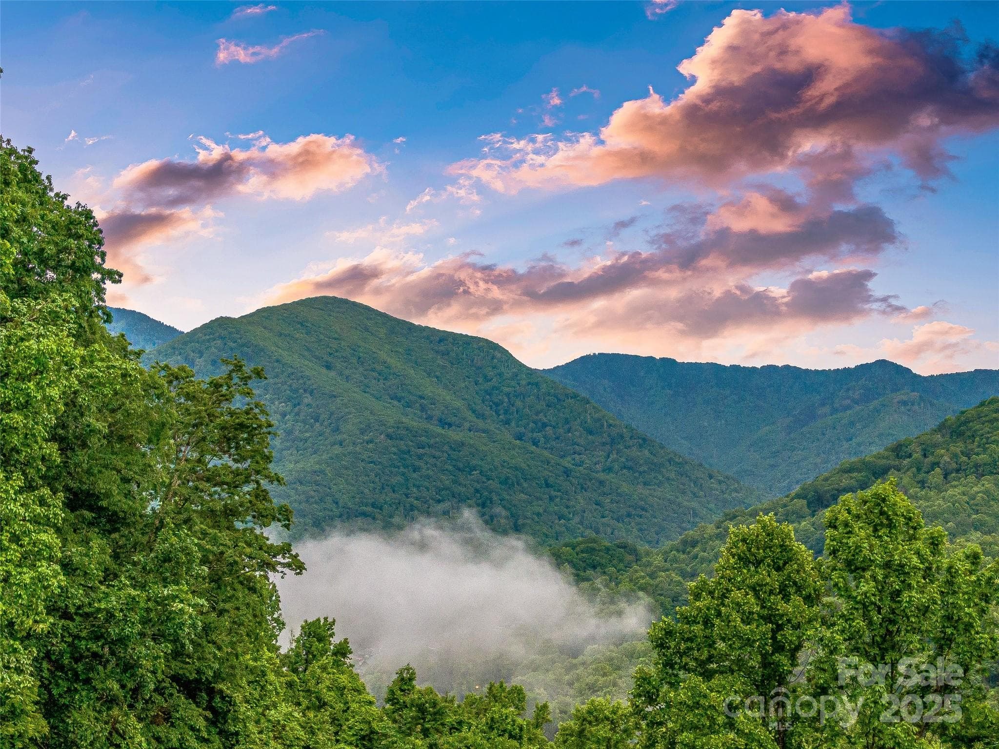 Just another perfect day in you NC mountain castle. - 202 Emerald Lane, Maggie Valley