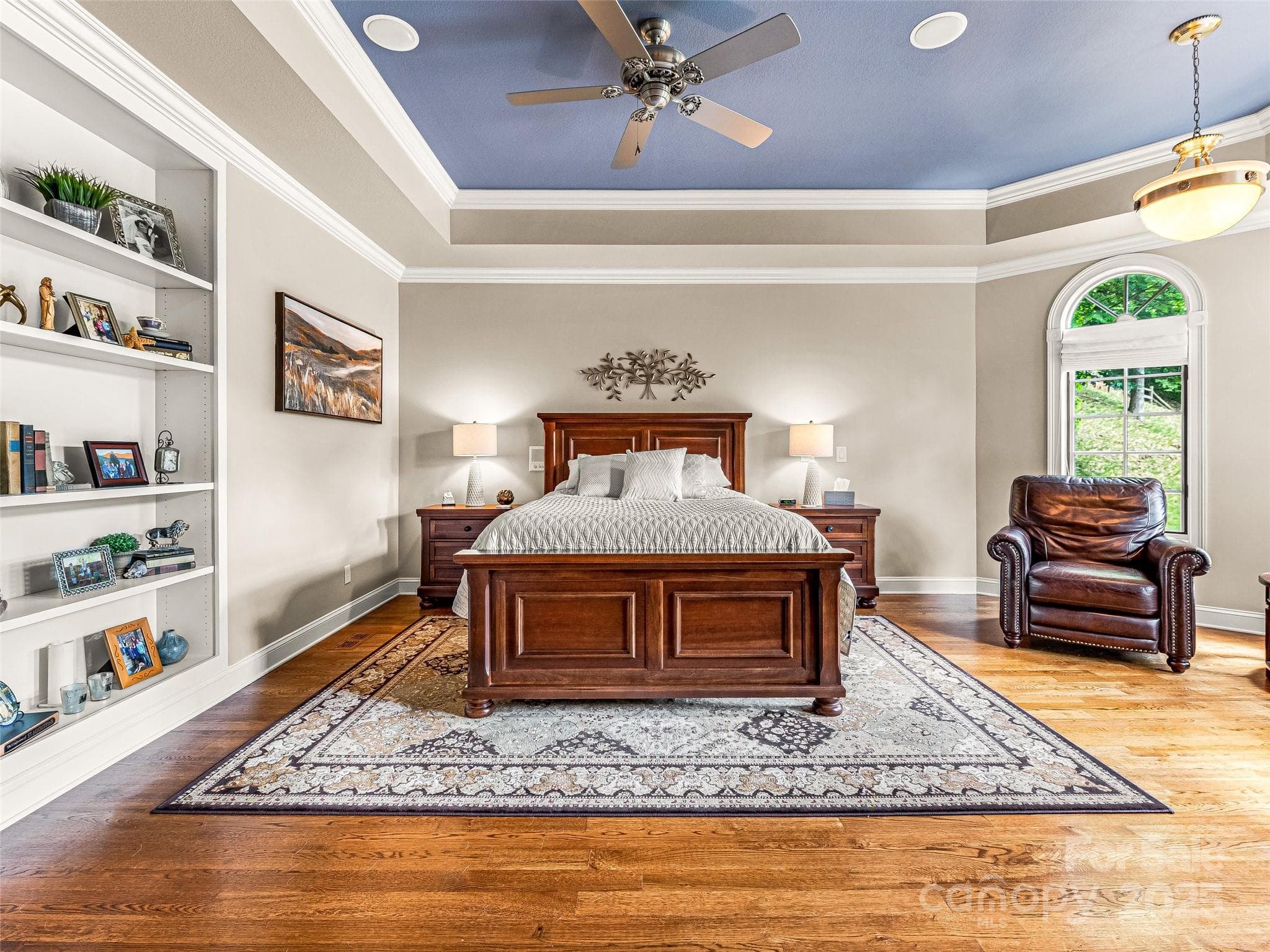 Luxurious Primary Suite. - 202 Emerald Lane, Maggie Valley