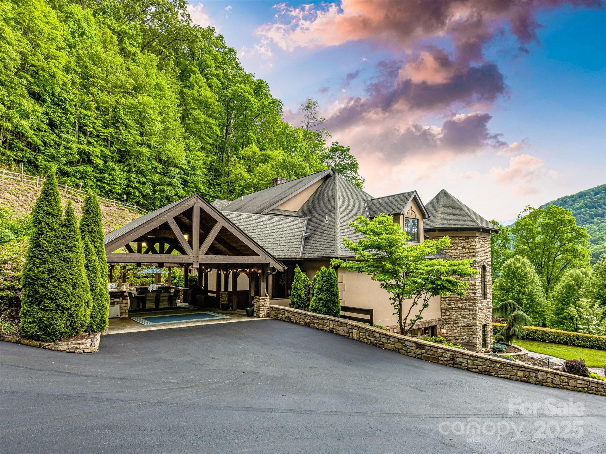 Single Family Residence at 202 Emerald Lane, Maggie Valley, photo 43 of 48