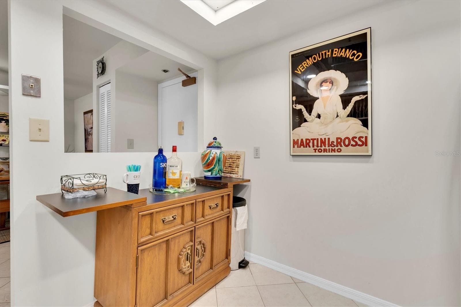 Condominium at 1 KEY CAPRI #502E, TREASURE ISLAND, photo 9 of 52