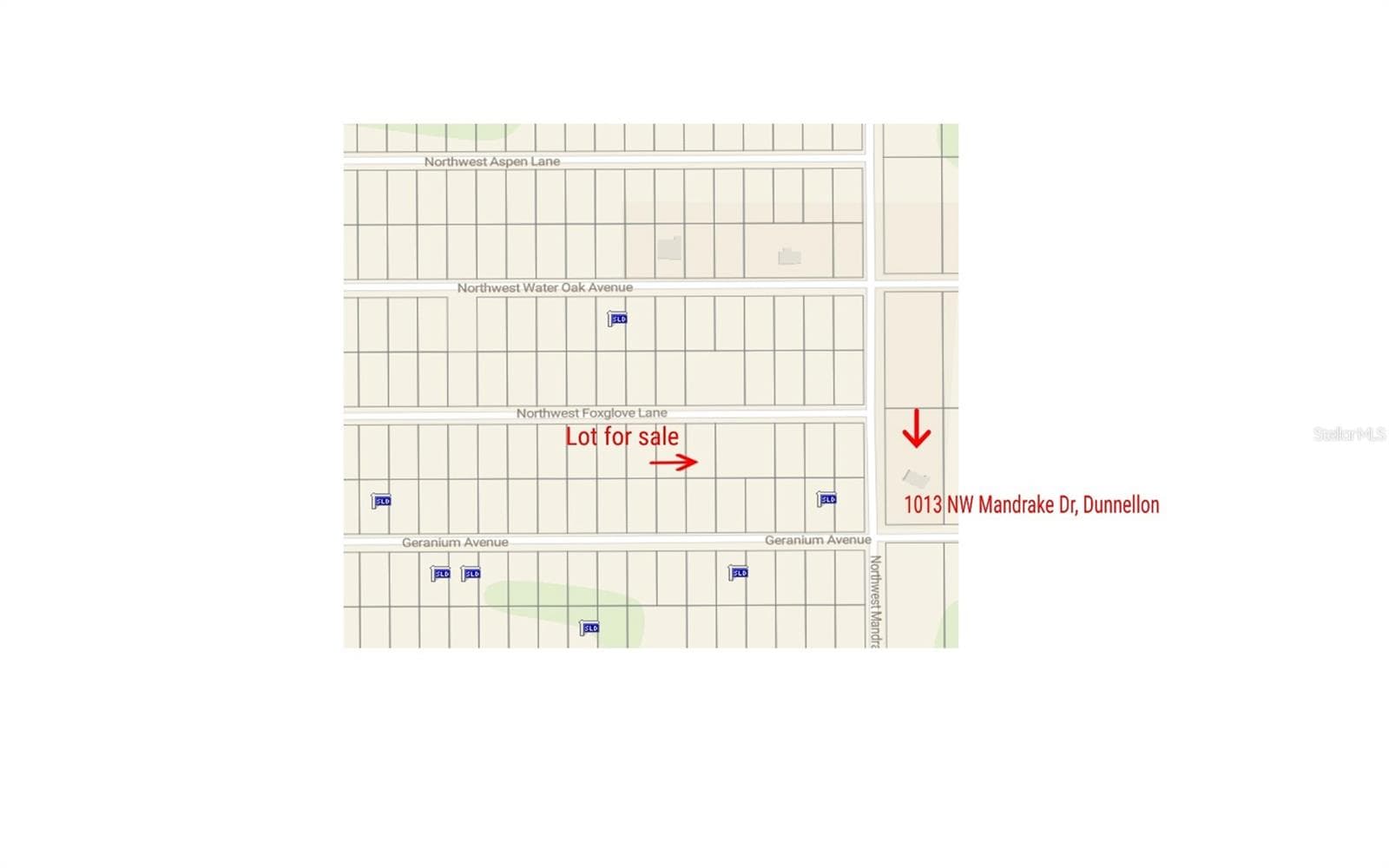 TBD NW FOXGLOVE LN