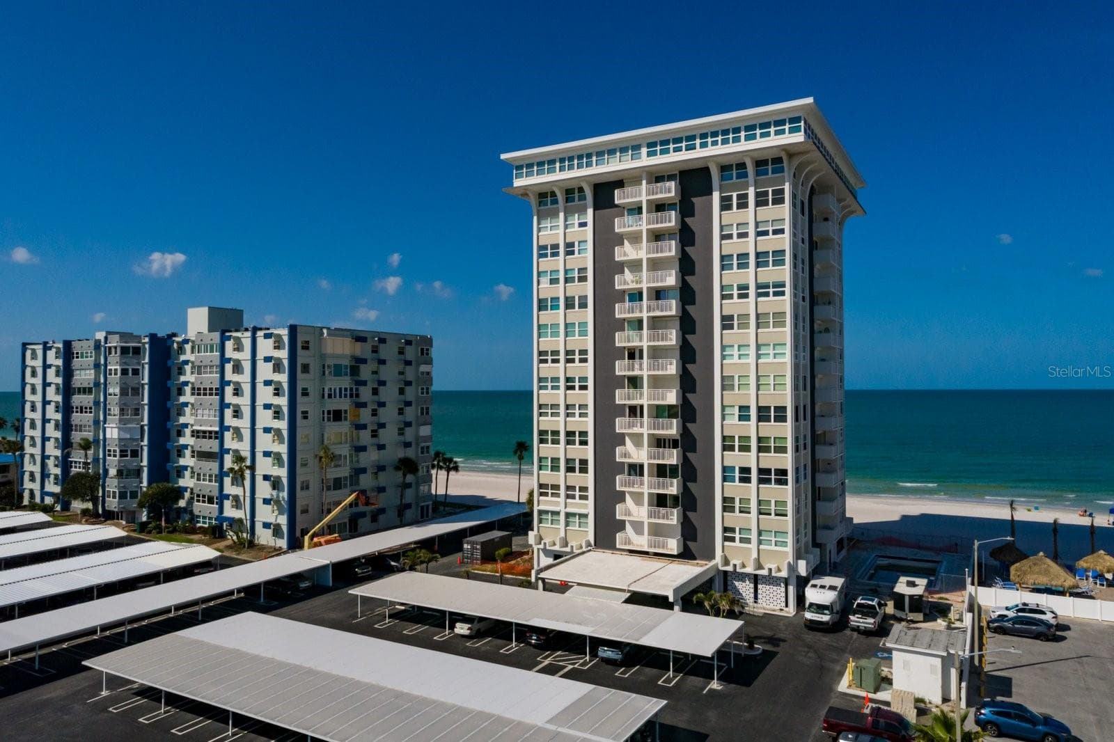 Condominium at 17408 GULF BLVD #203, REDINGTON SHORES, photo 31 of 49