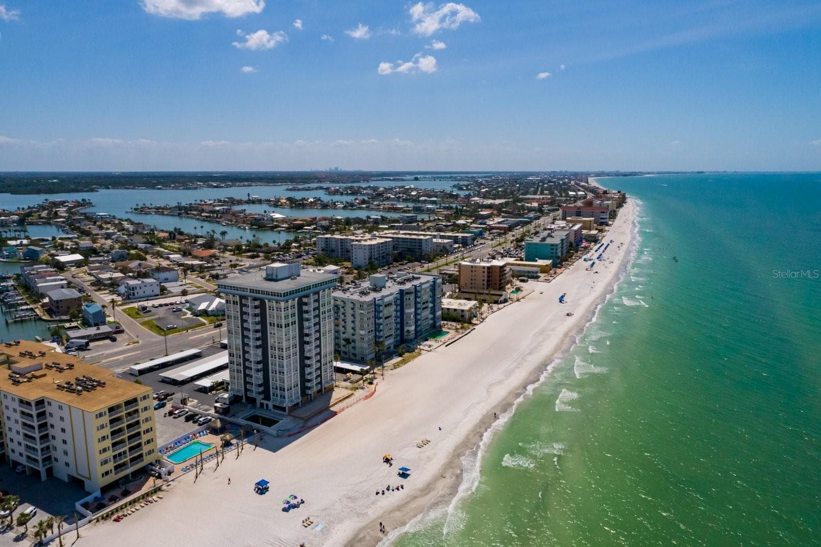 Condominium at 17408 GULF BLVD #203, REDINGTON SHORES, photo 34 of 49