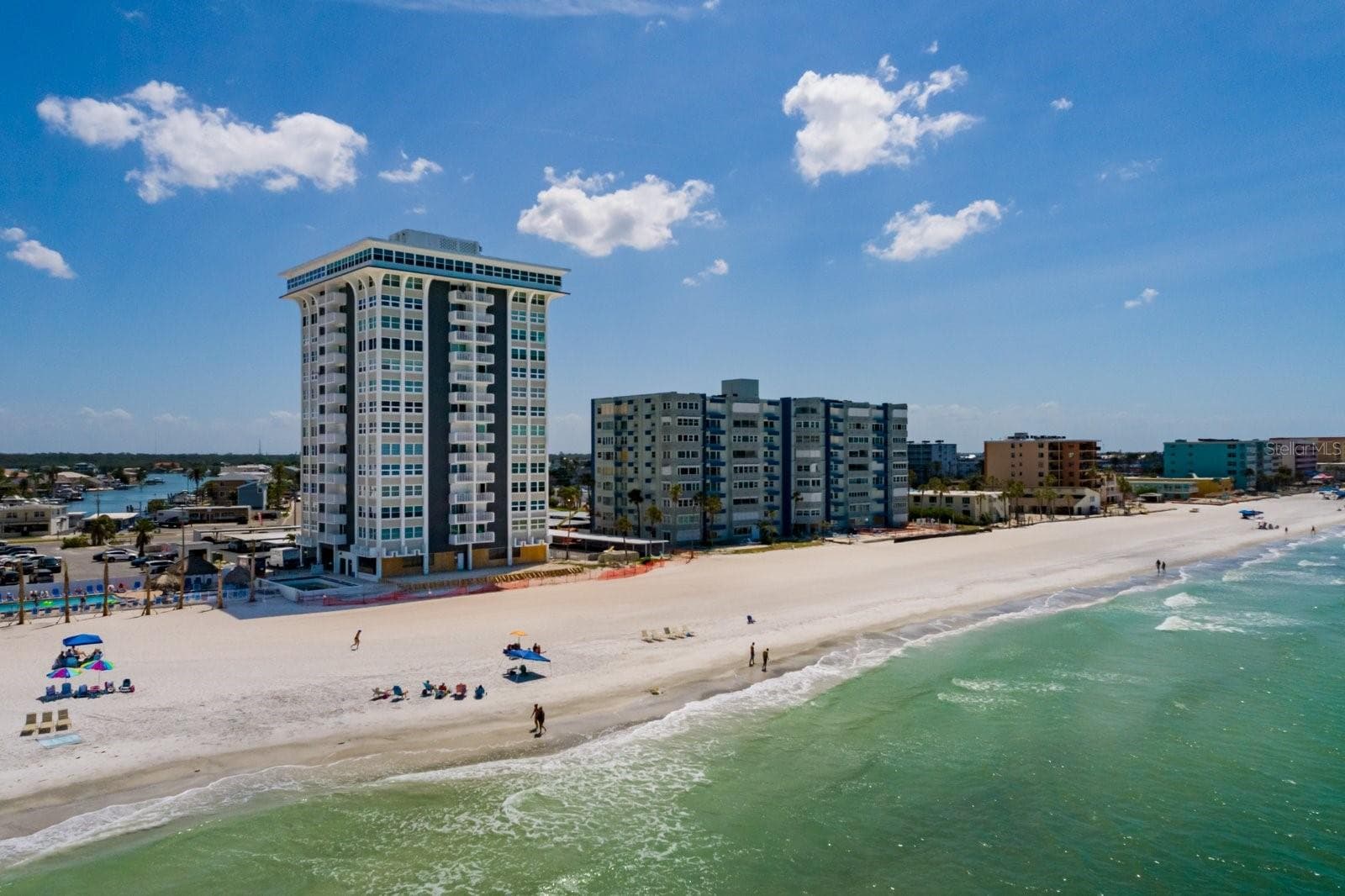 Condominium at 17408 GULF BLVD #203, REDINGTON SHORES, photo 38 of 49