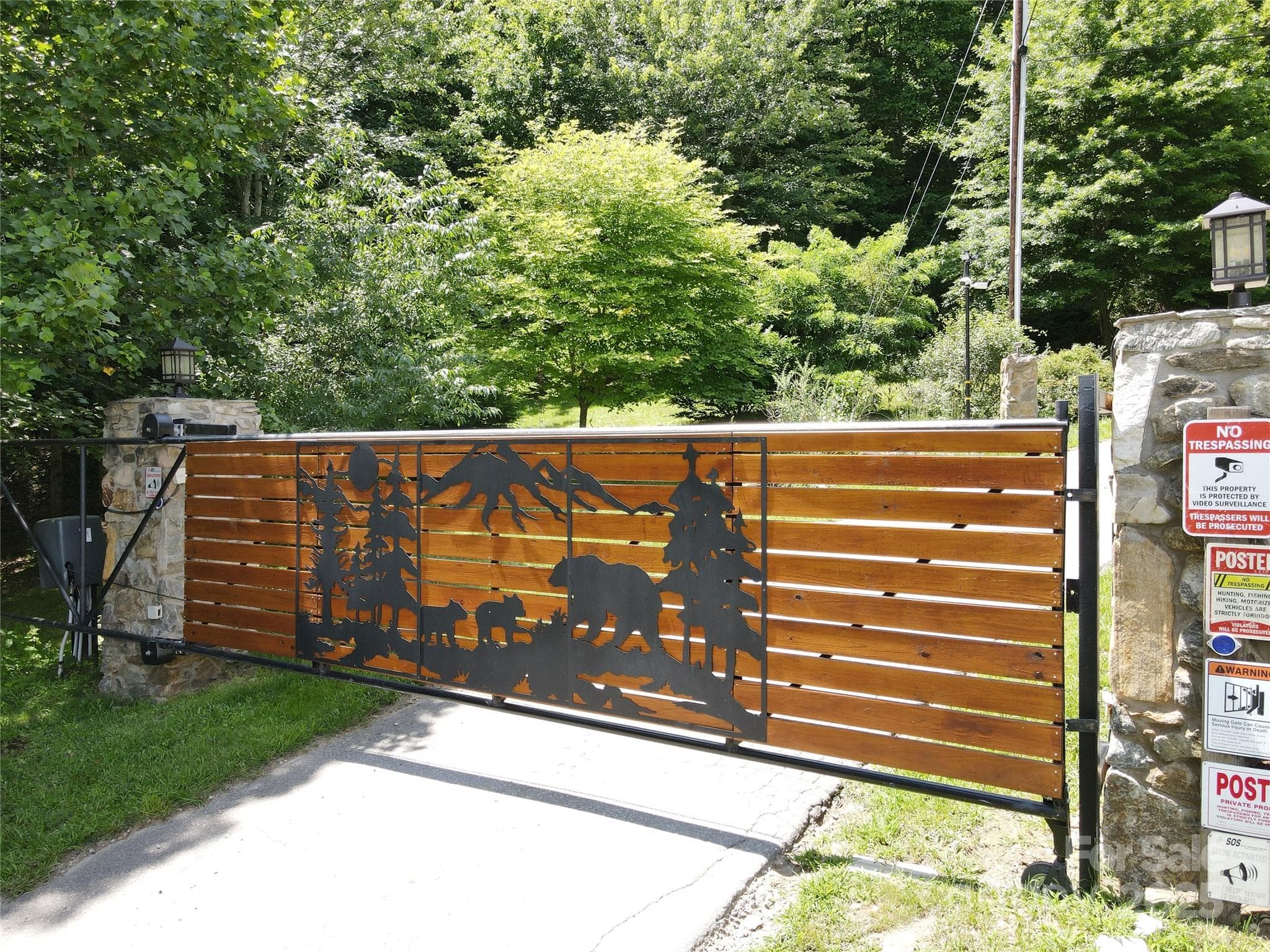 Looking for privacy? - 00 Troutman Trail, Leicester
