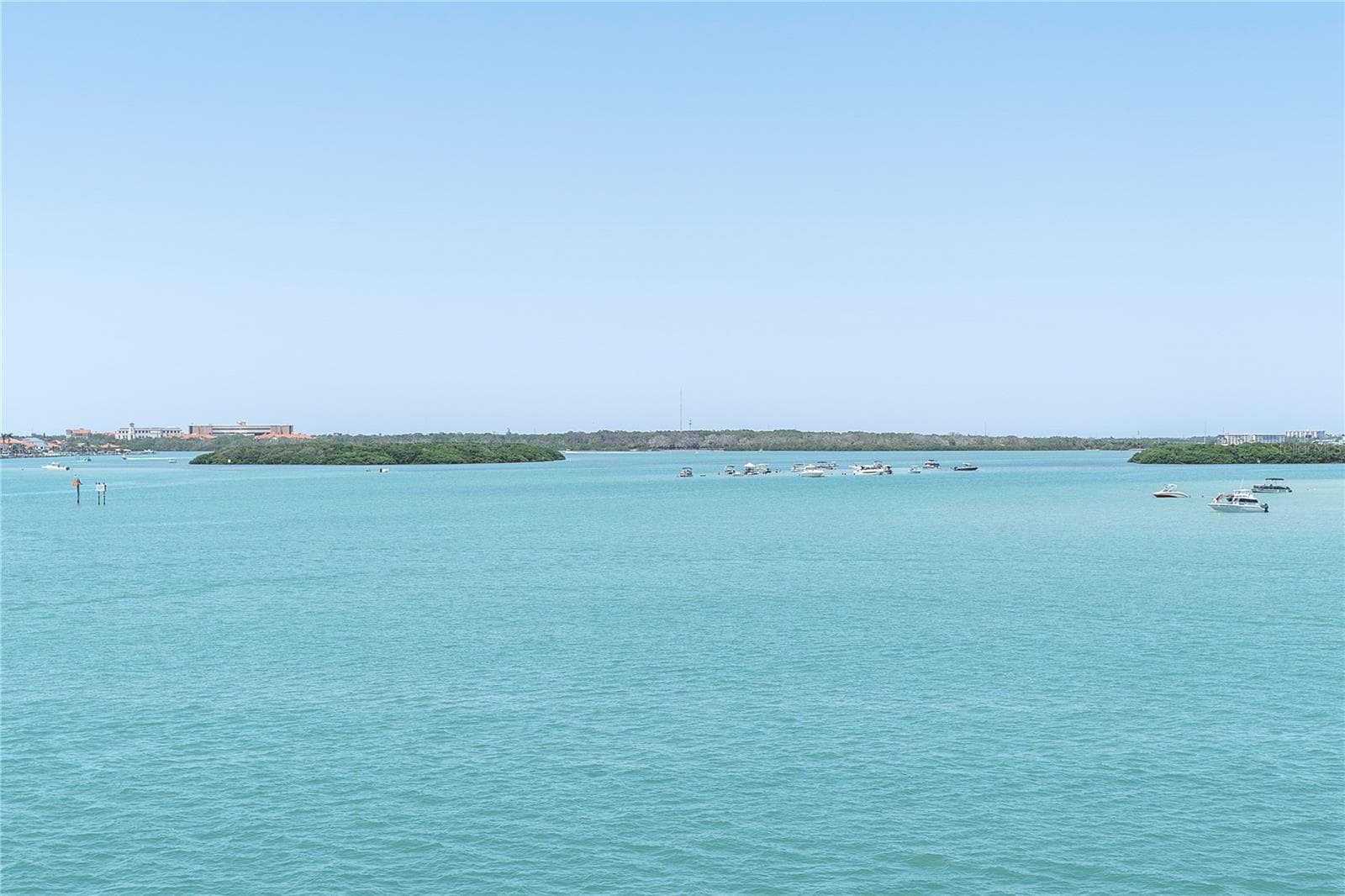 View from your balcony - How long would it take to get used to this?? - 1 KEY CAPRI #303E, TREASURE ISLAND