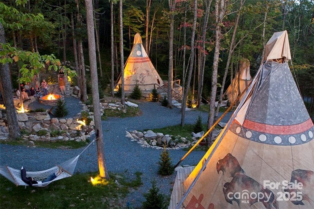 Tee Pee Camp - 00 Eagle Park Drive, Banner Elk