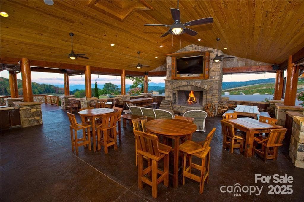 Great Camp Picnic Lodge - 00 Eagle Park Drive, Banner Elk
