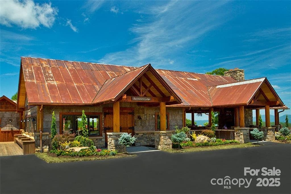 North Pavilion & Bistro - 00 Eagle Park Drive, Banner Elk