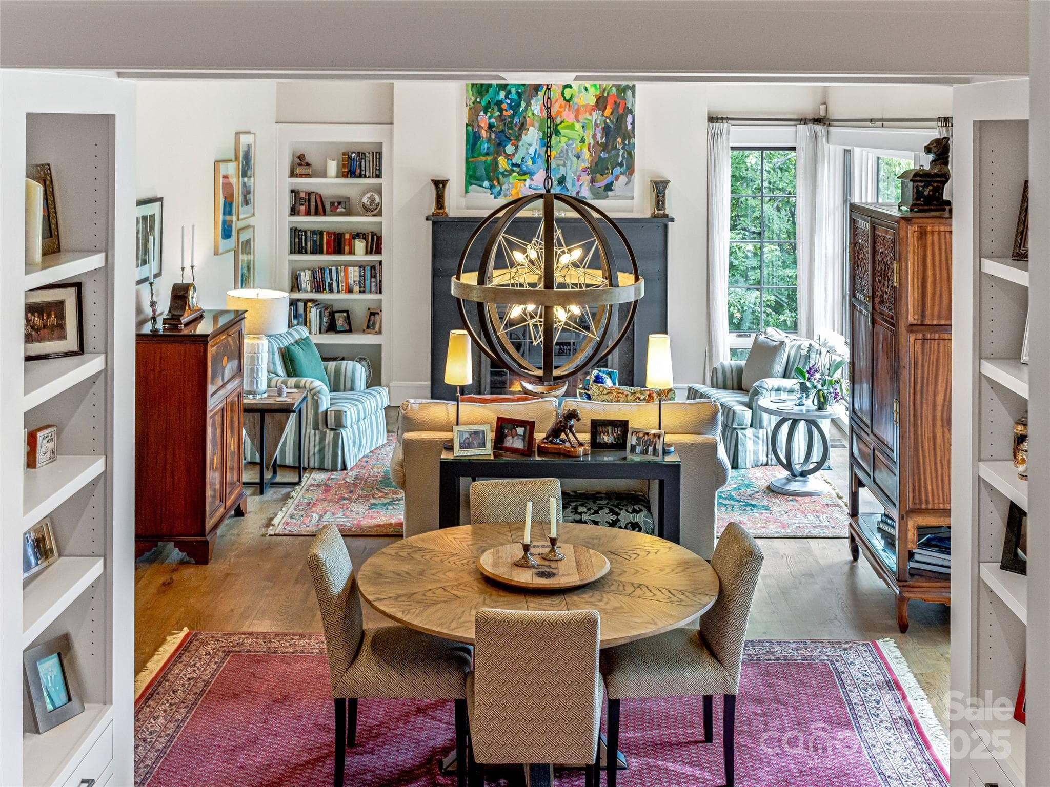 Elegance sets the tone - Asheville